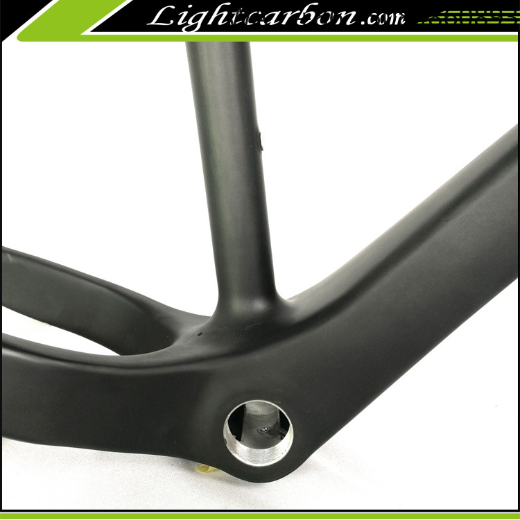 Carbon Bike Frame - 26er Fat Bike Hardtail Karbon Kadro,
