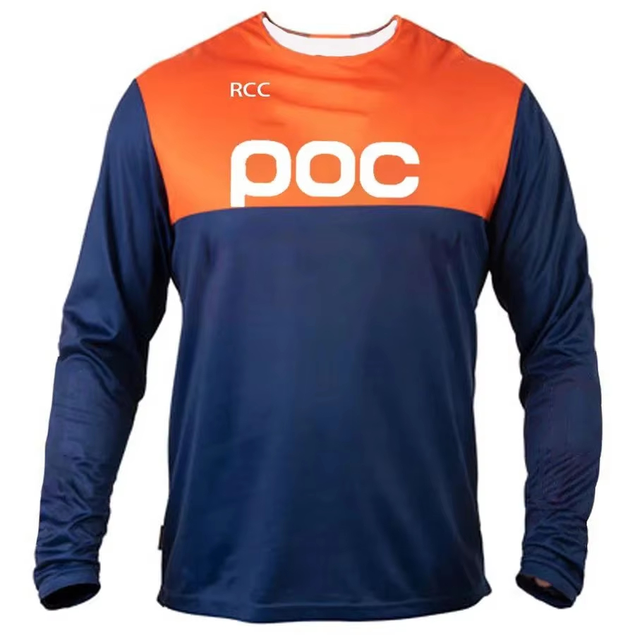 Cycling Gear Jersey - MTB Dağ Bisikleti Uzun Kollu Bisiklet