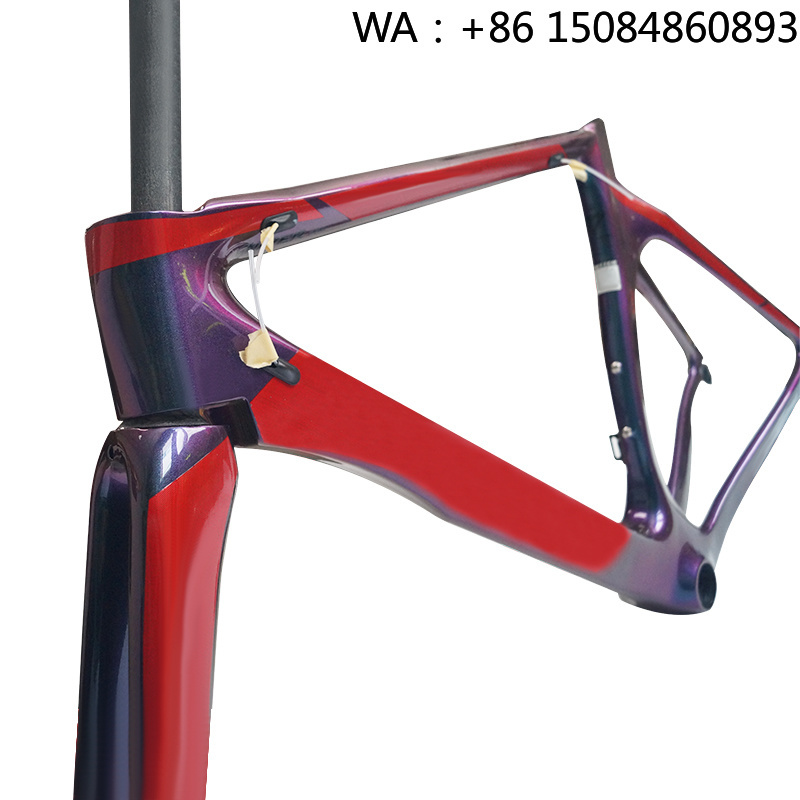 Carbon Bike Frame - Özel Kalıp Tam Karbon Yol Bisikleti