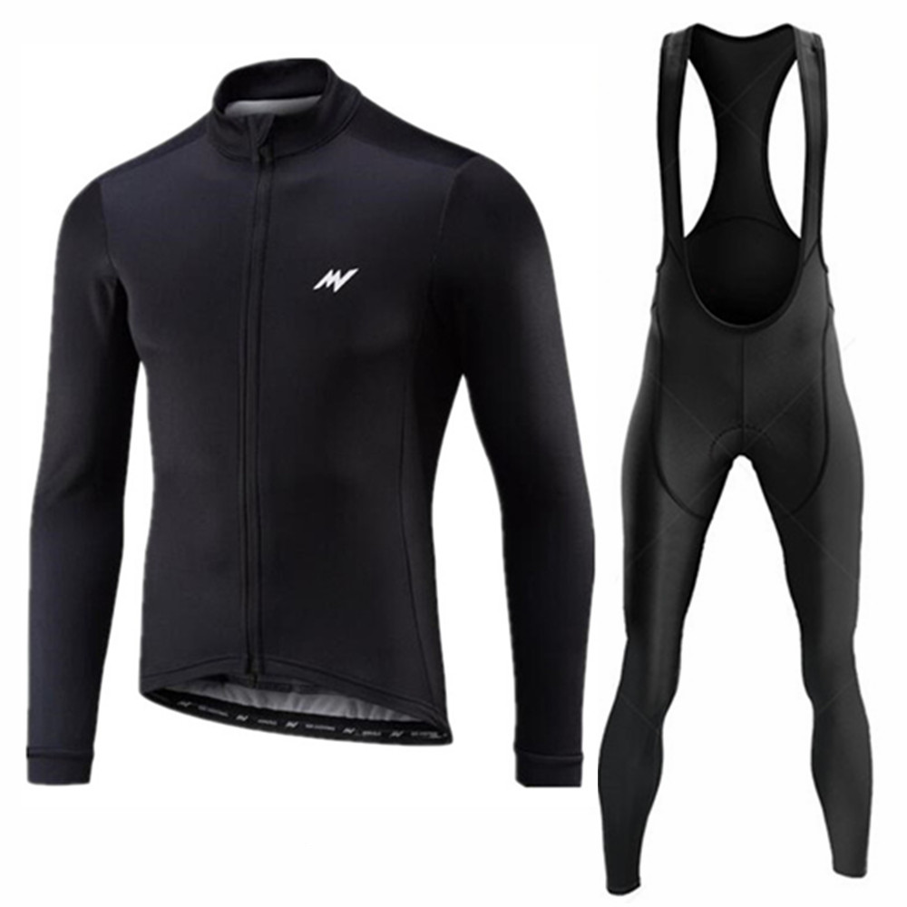 Cycling Bib Shorts - Morvelo 2026 Sonbahar Bisiklet Forması Seti