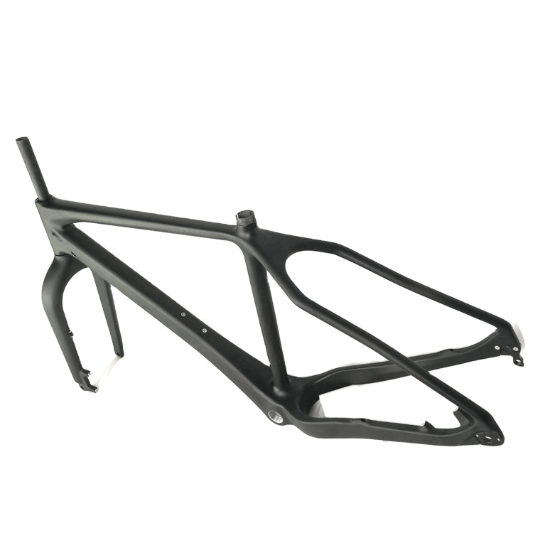 26er Fat Bike Hardtail Karbon  - Carbon Bike Frame incelemesi ve fiyatı