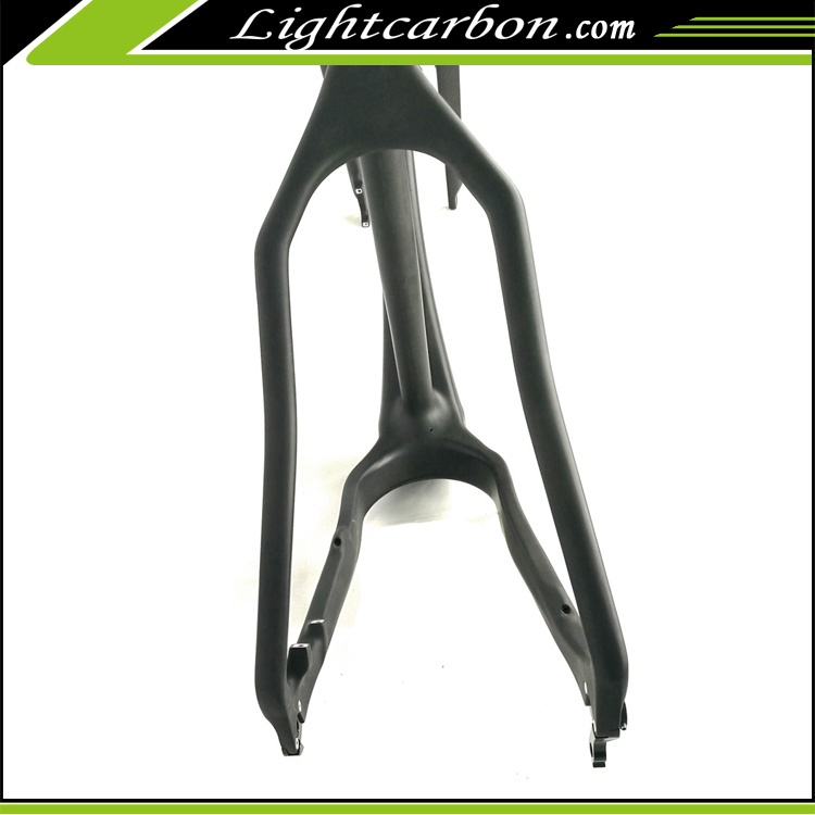 26er Fat Bike Hardtail Karbon  - Carbon Bike Frame incelemesi ve fiyatı