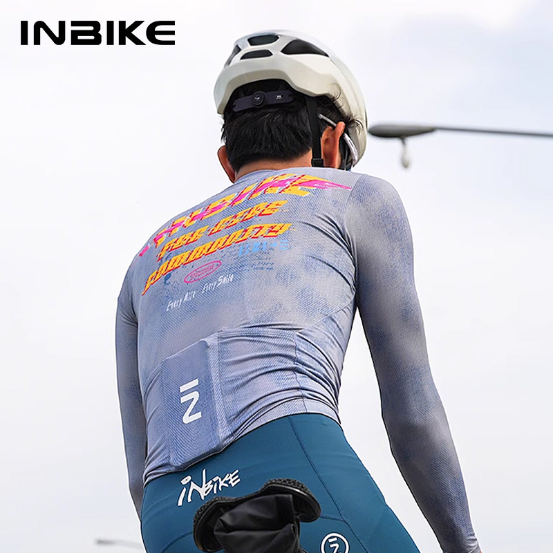 INBIKE İlkbahar Sonbahar Bisik - Cycling Gear Jersey incelemesi ve fiyatı