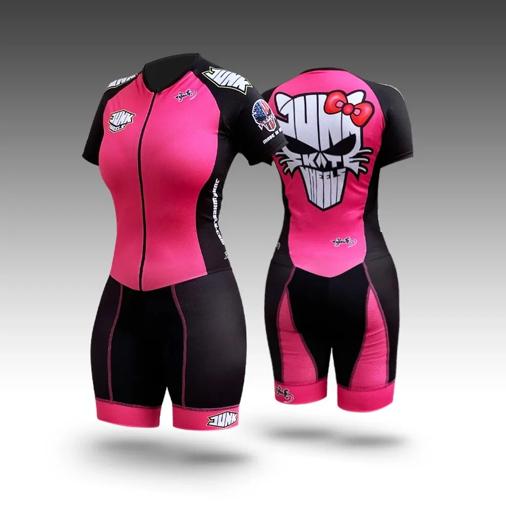 Junk Skates Triatlon Skinsuit  - Cycling Gear Jersey incelemesi ve fiyatı