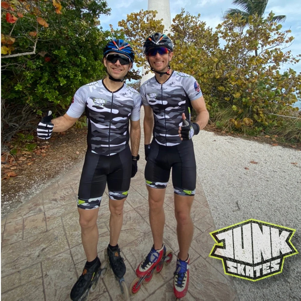 Junk Skates Triatlon Skinsuit  - Cycling Gear Jersey incelemesi ve fiyatı