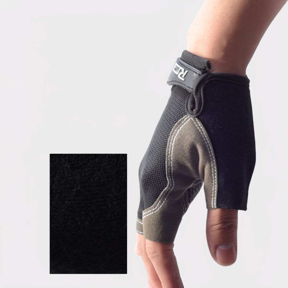 Bisiklet Eldiveni, Yarım Parma - Cycling Gear And Equipment incelemesi ve fiyatı