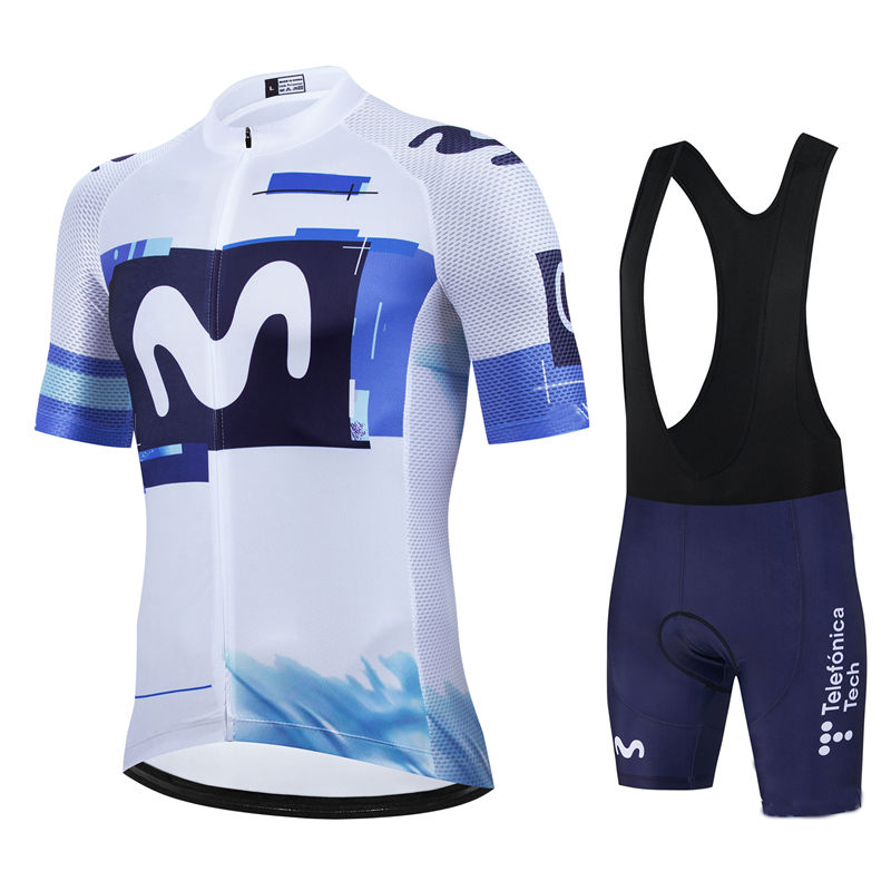 Movistar Pro Team Yaz Bisiklet - Cycling Gear Brands incelemesi ve fiyatı