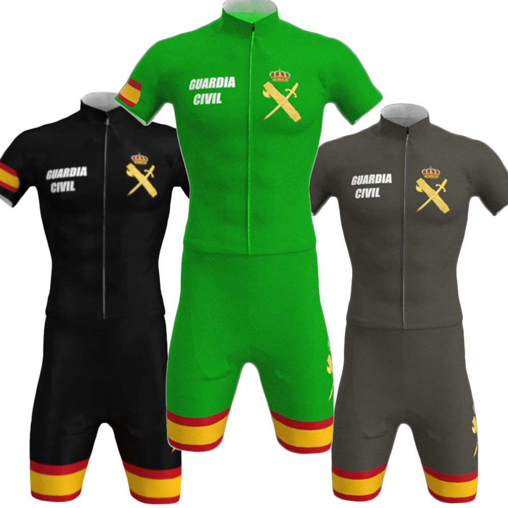 Sivil bekçi bisiklet Jersey 20 - Cycling Bib Shorts incelemesi ve fiyatı
