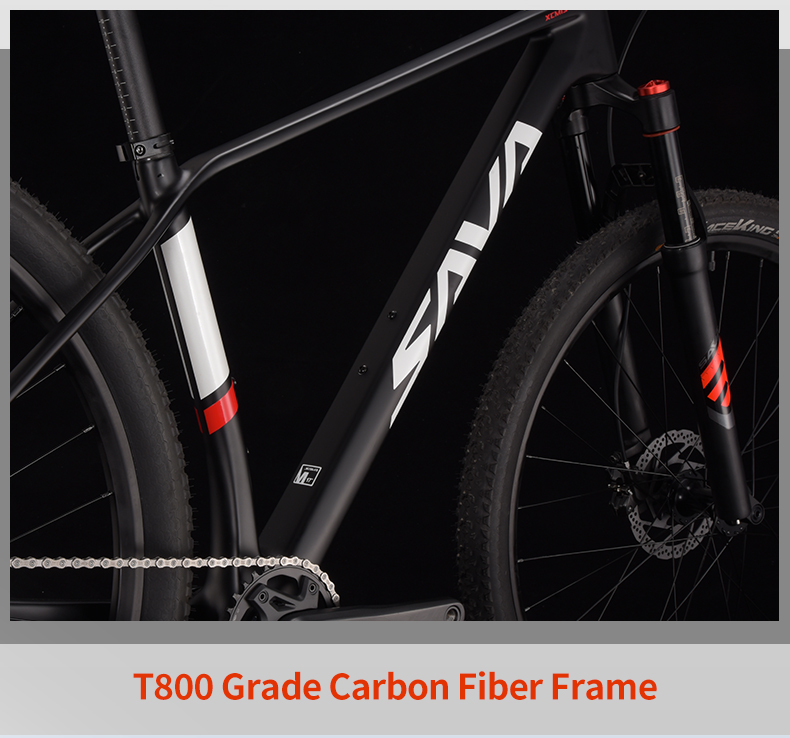 SAVA 2026 Yeni Karbon Fiber Da - Carbon Bike Frame incelemesi ve fiyatı