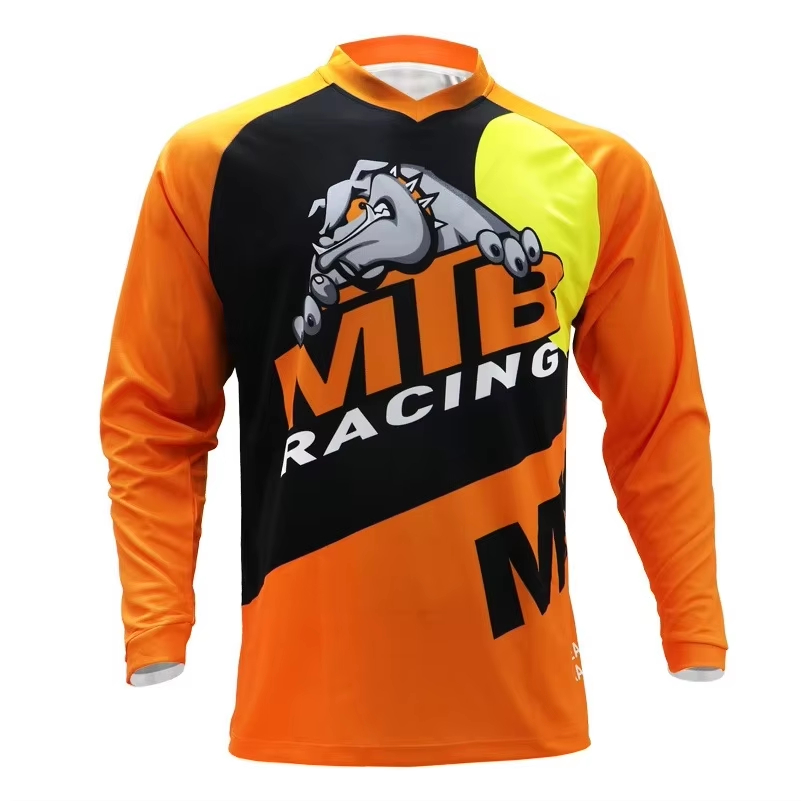 Uzun Kollu MTB Yarış Forması A - Cycling Gear Jersey incelemesi ve fiyatı